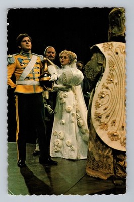 Much Ado About Nothing Stratford Theatre Ontario Canada Postcard Dexter