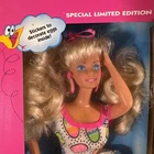 1993 Easter Fun Barbie Doll Special Edition Mattel Vintage NIB