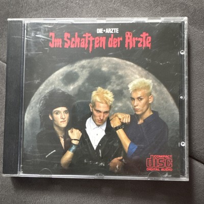 Im Schatten Der Ärzte von Die + Ärzte*  (CD, 1990)