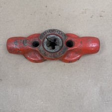 Ridgid No 35-B 3 Way Manual Bolt Threader 