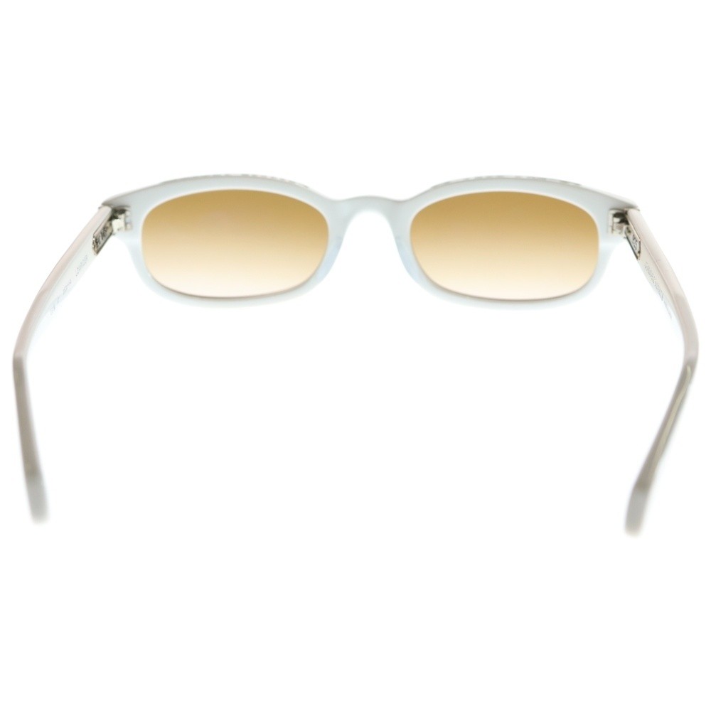 CHROME HEARTS Lowrider Sunglasses White Frame 52□21-142 Eyewear