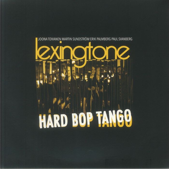 LEXINGTON - Hard Bop Tango - Vinyl (LP)