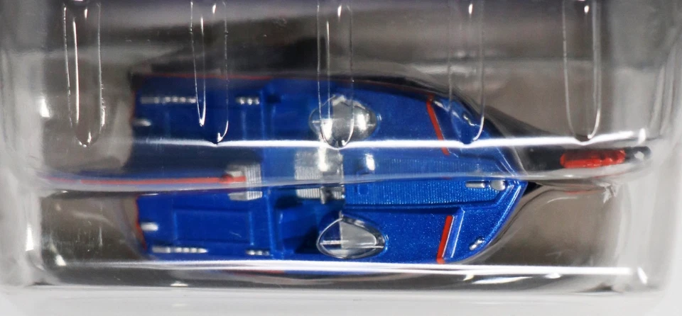 Hot Wheels Batman Serie de TV Clásica Batboat con Remolque - DKL25 NRFP 2015 1:50 Foto 3 de 4