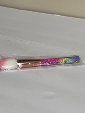 Muñecas Glamour Lisa Frank Colaboración Ángulo Rubor Cepillo Unicornio Maquillaje