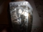 Weidlich Brothers Salt Pepper shakers USA silverplate 2831 — photo 4