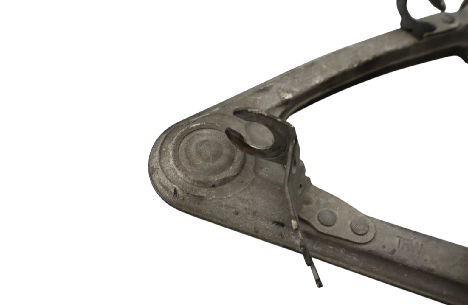 03-10 Maserati Quattroporte Front Left Side Upper Suspension Control Arm Oem