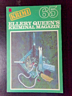 Heyne - Ellery Queen's Kriminal Magazin - 65. Band - 290