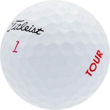 Titleist Pro V1x 2025 Tour Used Golf Balls Mint 120 Pack