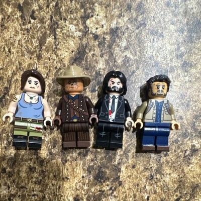 LEGO custom mini figure lot.by Ktownbricks.new!!