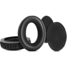Replacement Ear Pads For Sennheiser HD545 HD565 HD600 Headphone Cover Headband