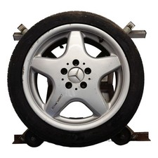 MERCEDES SLK ALLOY WHEEL AMG R170 KOMPRESSOR 245 40 17 REAR WHEEL A1704010102