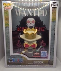 One Piece Brook Wanted Poster Funko Pop! #2220 IN HAND