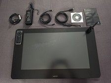 Wacom CINTIQ 27QHD Creative Pen Display, DTK2...