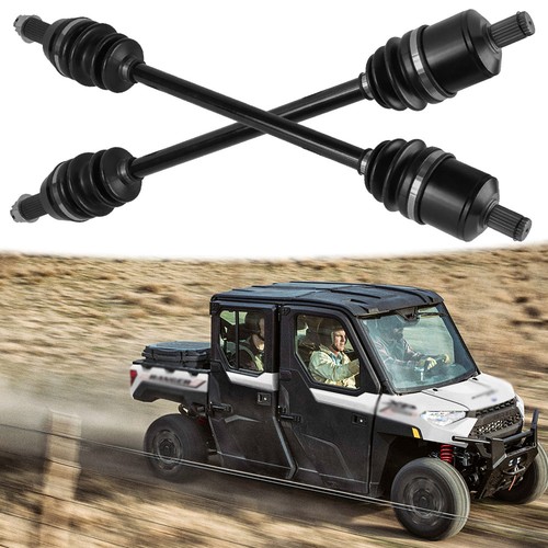 Rear CV Axle Drive Shaft Compatible With Yamaha 2018-2019 Wolverine X4