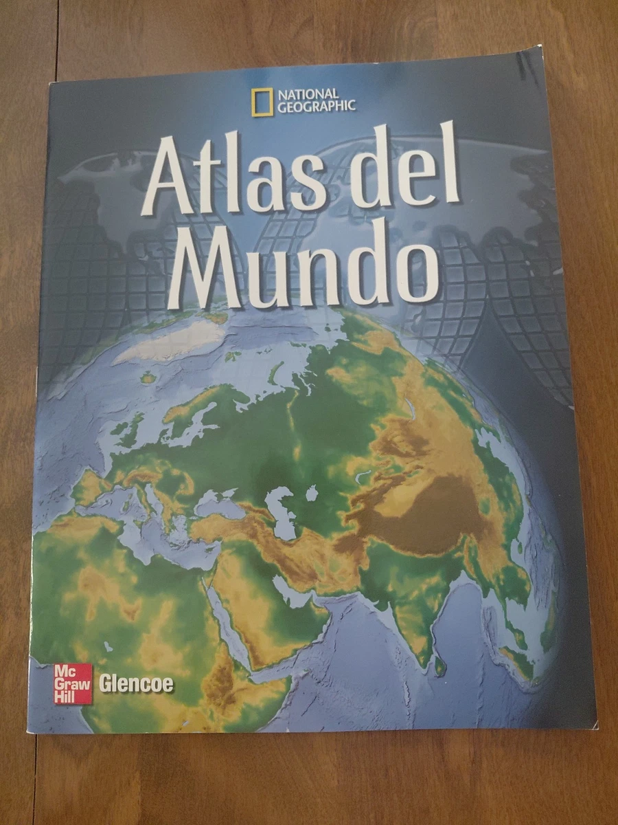 National Geographic Textbooks, Educational & Reference Books in