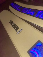 Ski K2 Omen 90 + Fixation, État Neuf