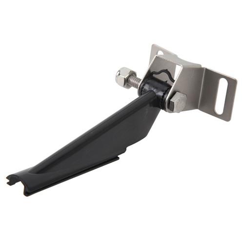 Support de transducteur pour Lowrance Eagle Eye 9 – pour mât PVC de 1,9 cm, Summit