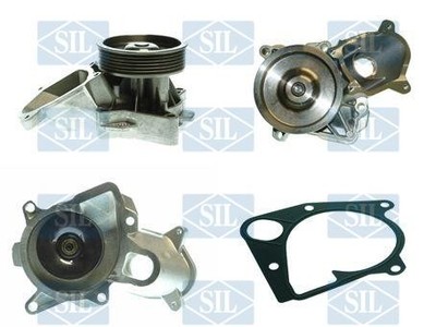 Saleri SIL PA1249S Water Pump, engine cooling for BMW