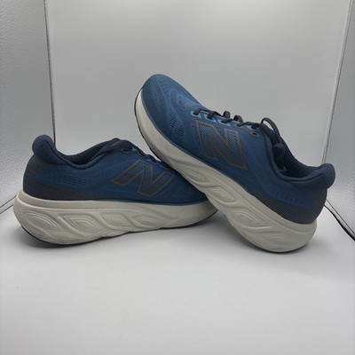 New Balance Fresh Foam X 880v15 Blue Running Shoes Men's Size 8.5 - 2E (Wide) 