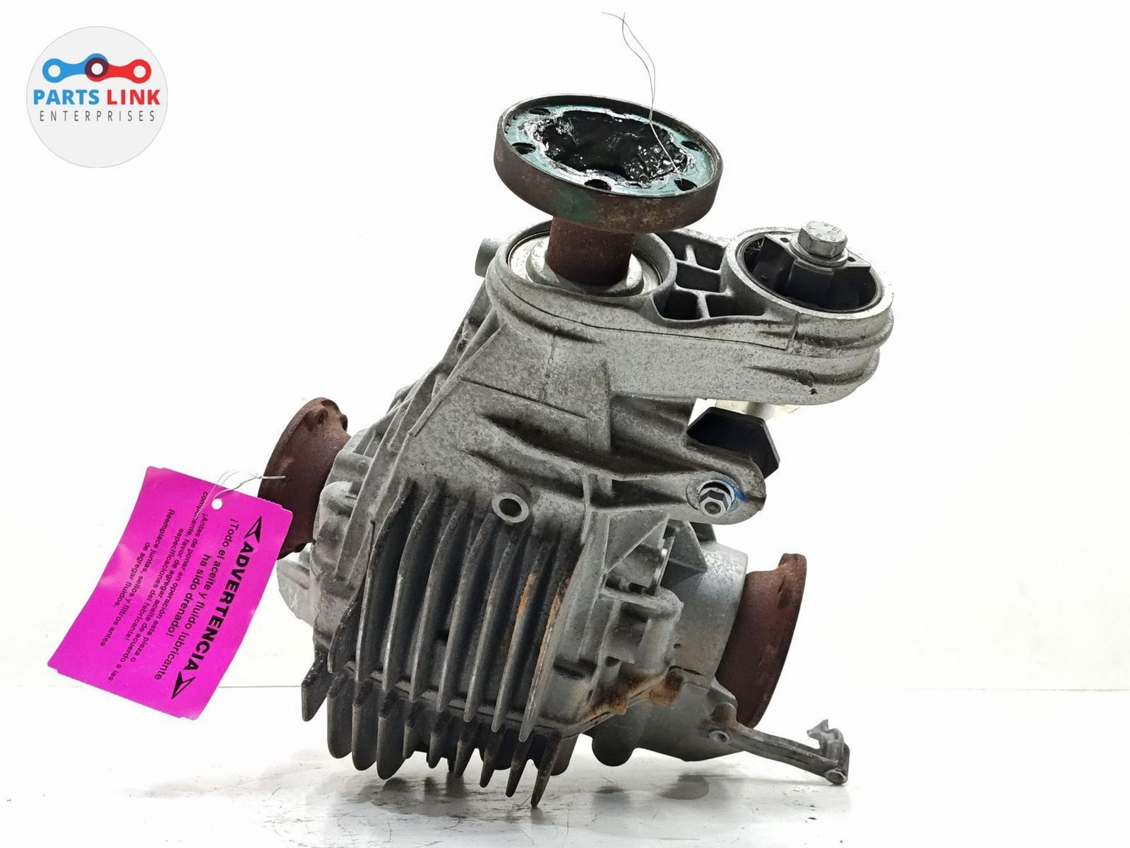 Bentley Bentayga Speed 2017-2020 Rear Axle