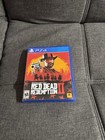 Red Dead Redemption 2 Playstation 4 Tested Working