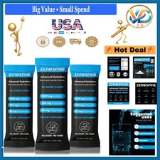 No Sugar Electrolyte Powder Packets - Keto, Fasting, Natural, Unflavored, 30 ...