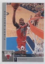 2009-10 Upper Deck First Edition Luol Deng #18 0a1