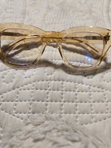 Caddis Miklos Reading Glasses +1.50 Magnification