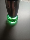 Burmese Jade Imperial Black Ring 10-1/2