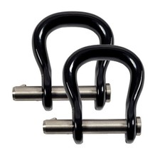 Notch QUICKIE SHACKLE 2 PACK 99706