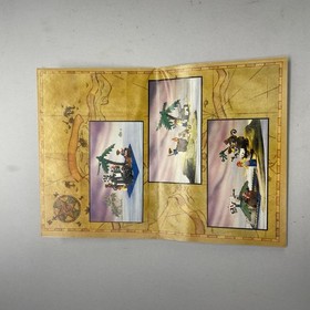 Lego Set 6260 Shipwreck Island 1989 (Pirates) - 99.9% Complete - Used w/ Box