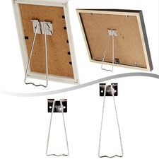 Support en fer premium pour l'affichage de cadres photo fabriqué avec excellenc