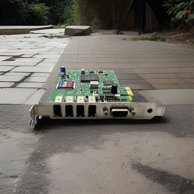 MOTU PCIe-424 RVE-2 Internal PCI Audio Interface Card PCI Express