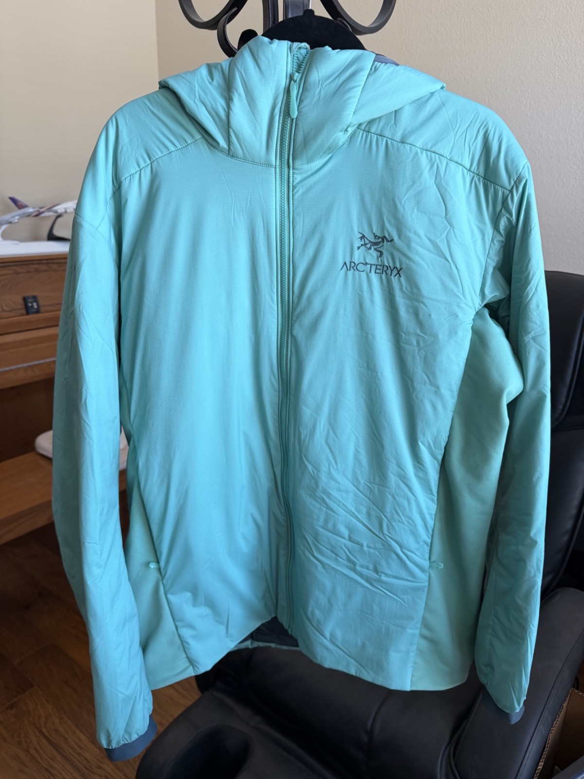 Arc'teryx Atom LT Hoody Size Large - Gem