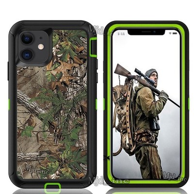 Heavy Duty Defender iphone 17 Military Case + Clip Fits Otter Box