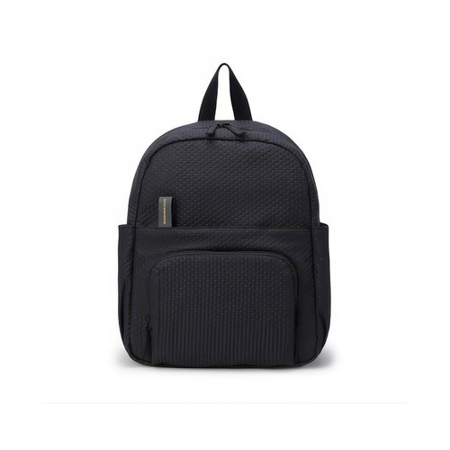Mandarina Duck Revival 2.0 Sac à Dos Femme Éco-Responsable – Tissu PET Recyclé, Cordon De Serrage, Taille Unique