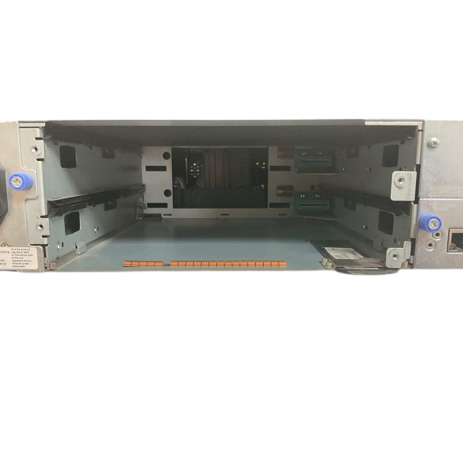 Dell Powervault TL2000 SAS Tape Library 2U LTO4 Robot Only No Drive