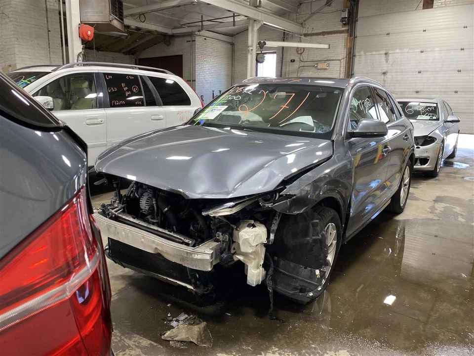 Conjunto de piezas de freno antibloqueo para AUDI Q3 1407840 15-18 Foto 2 de 4