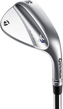 TaylorMade MG3 Chrome SB 58 Lob Wedge Steel Very Good