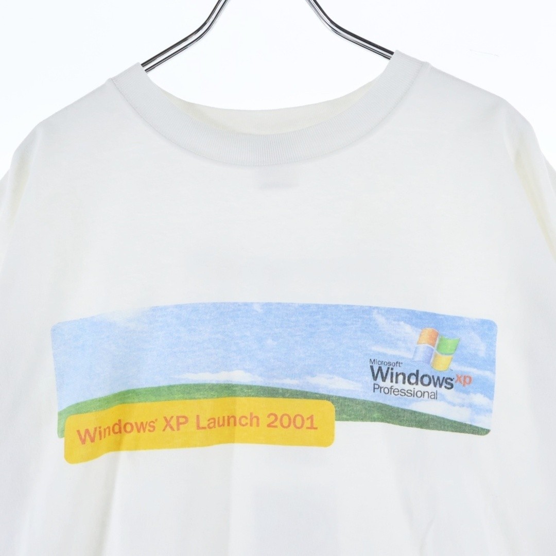 VINTAGE 00s Microsoft Windows XP Launch corporate… - image 3