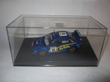 1/43 Aa Autoart Subaru Impreza WRC 2002 Monte Carlo Rally №10 Collectables 17+
