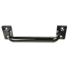 Monroe Pmp Ph-0220 Pull Handle, Zinc, Chrome, Chrome, Unthr. Holes