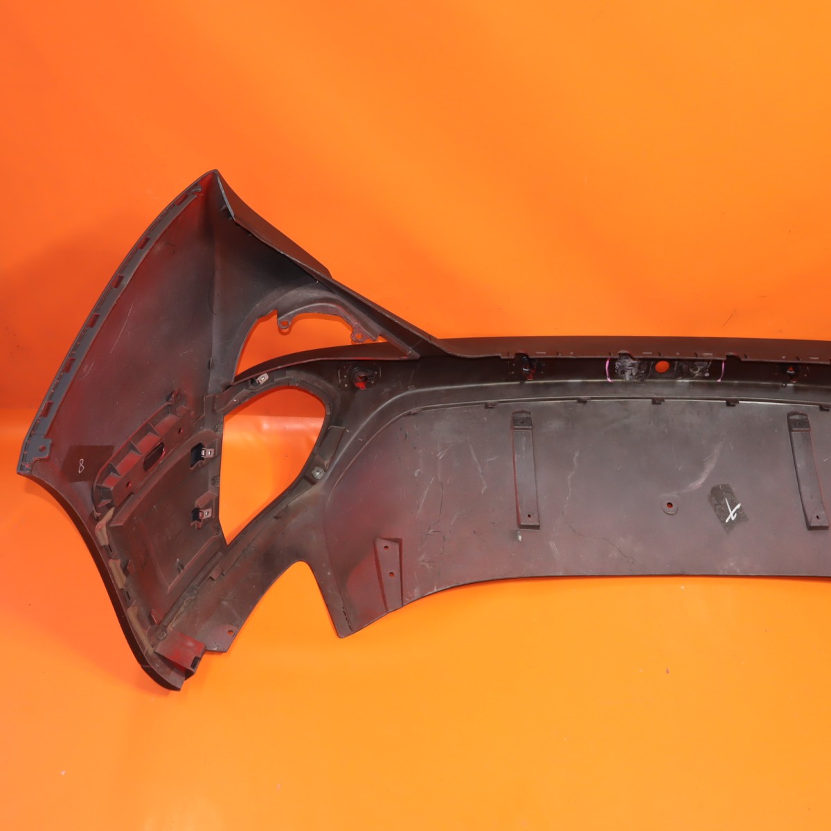 FERRARI CALIFORNIA REAR BUMPER 2012 2013 2014 84726010 RECONDITIONED OEM