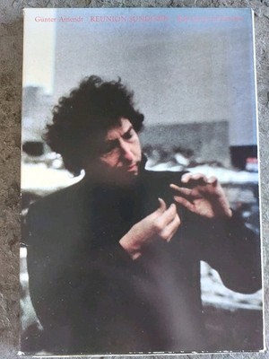 Günter Amendt: Reunion Sundown. Bob Dylan In Europa: Buch Deutschland 1985