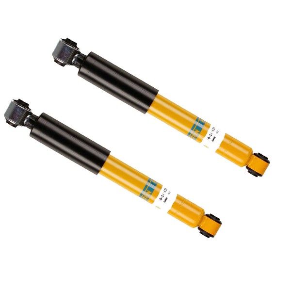2 Bilstein SportstoßDäMpfer B6 2-19-148519 Hinterachse FüR Chevrolet Meriva-image