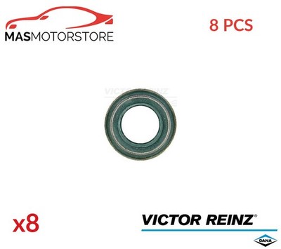 VENTILSCHAFTDICHTUNG SATZ VICTOR REINZ 70-27214-00 8PCS P FÜR MAN TGA,TGS,TGX