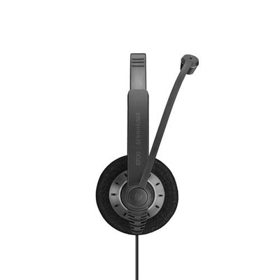 EPOS | SENNHEISER IMPACT SC 30 Kabelgebundenes Headset mit Musik- und Anrufpavillon