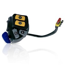 515176504 Left Hand Control Switch Housing Fit for Ski-Doo Expedition GSX GTX