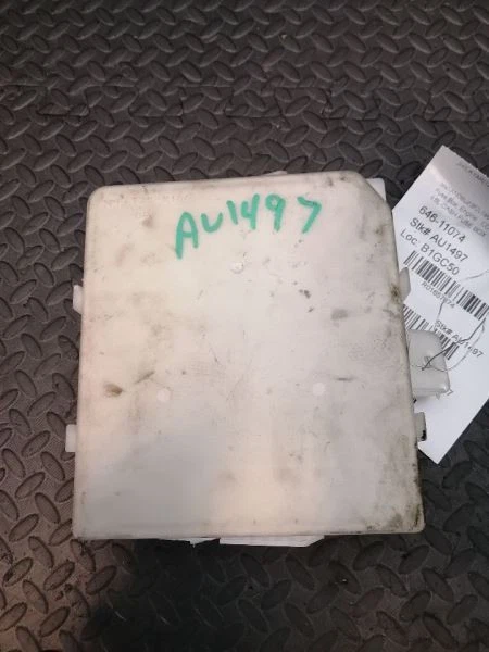 Fuse Box Engine VIN A 4th Digit VQ40DE Fits 05-07 XTERRA 1657674 - Image 2 of 4