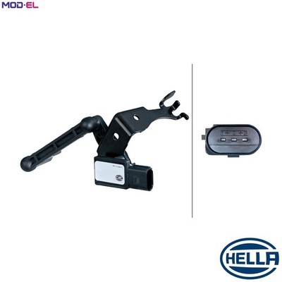 SENSOR SCHEINWERFER NIVELLIERUNG 18PM 012 699-101 FÜR AUDI DTNA/DESA/DTPA/DFBA 2.0L